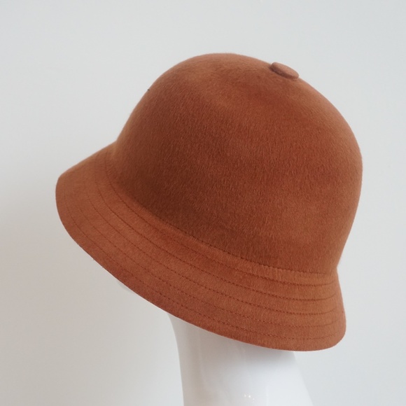 wool bucket hat